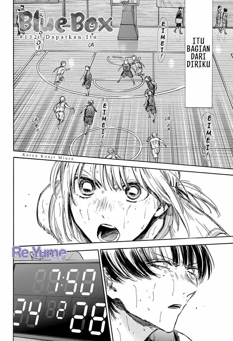 Ao no Hako Bab 132 halaman 3