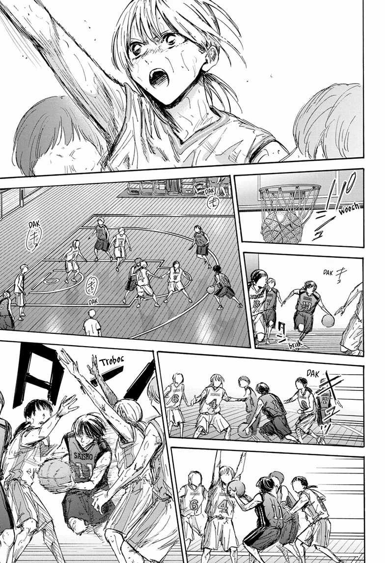 Ao no Hako Bab 132 halaman 4