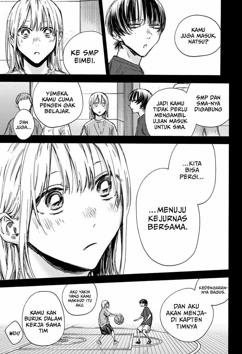 Ao no Hako Bab 132 halaman 6