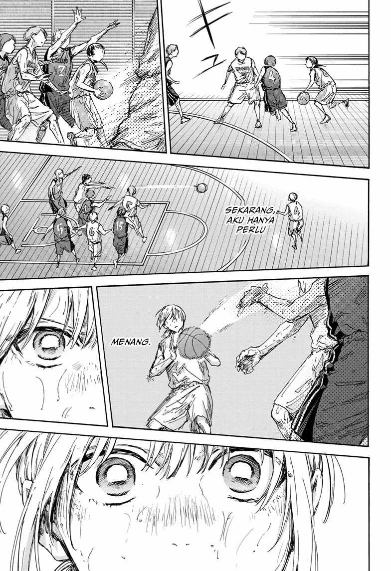Ao no Hako Bab 132 halaman 16