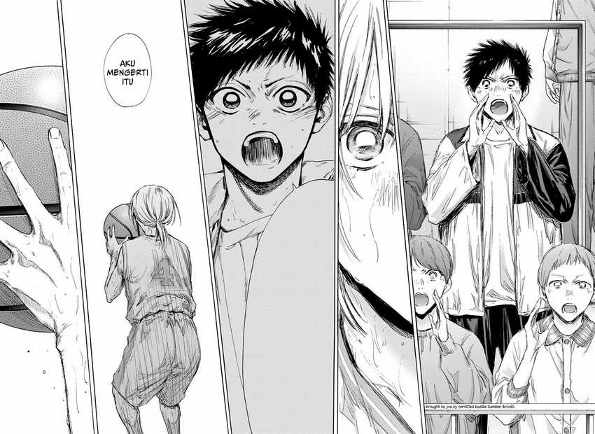 Ao no Hako Bab 132 halaman 17