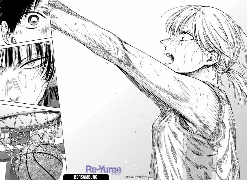 Ao no Hako Bab 132 halaman 18