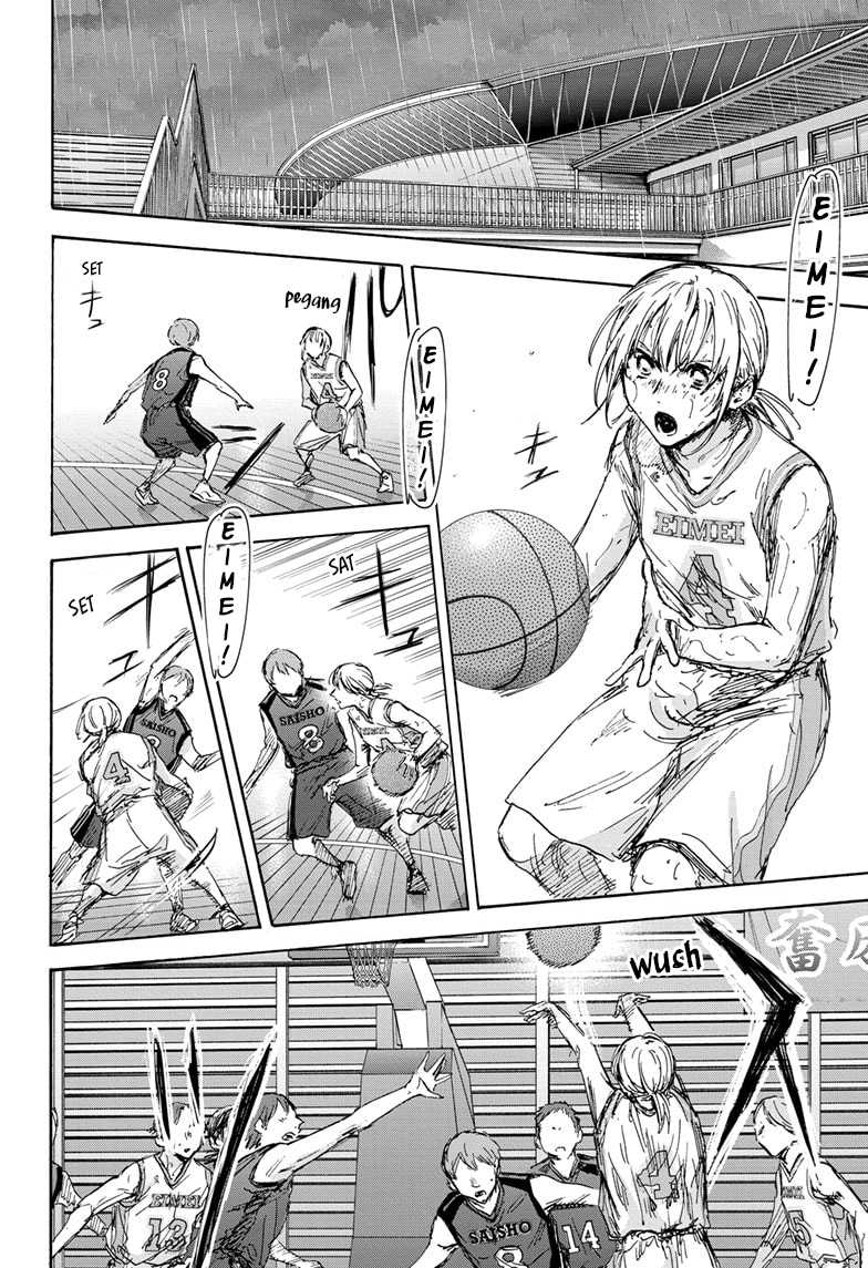 Ao no Hako Bab 133 halaman 3