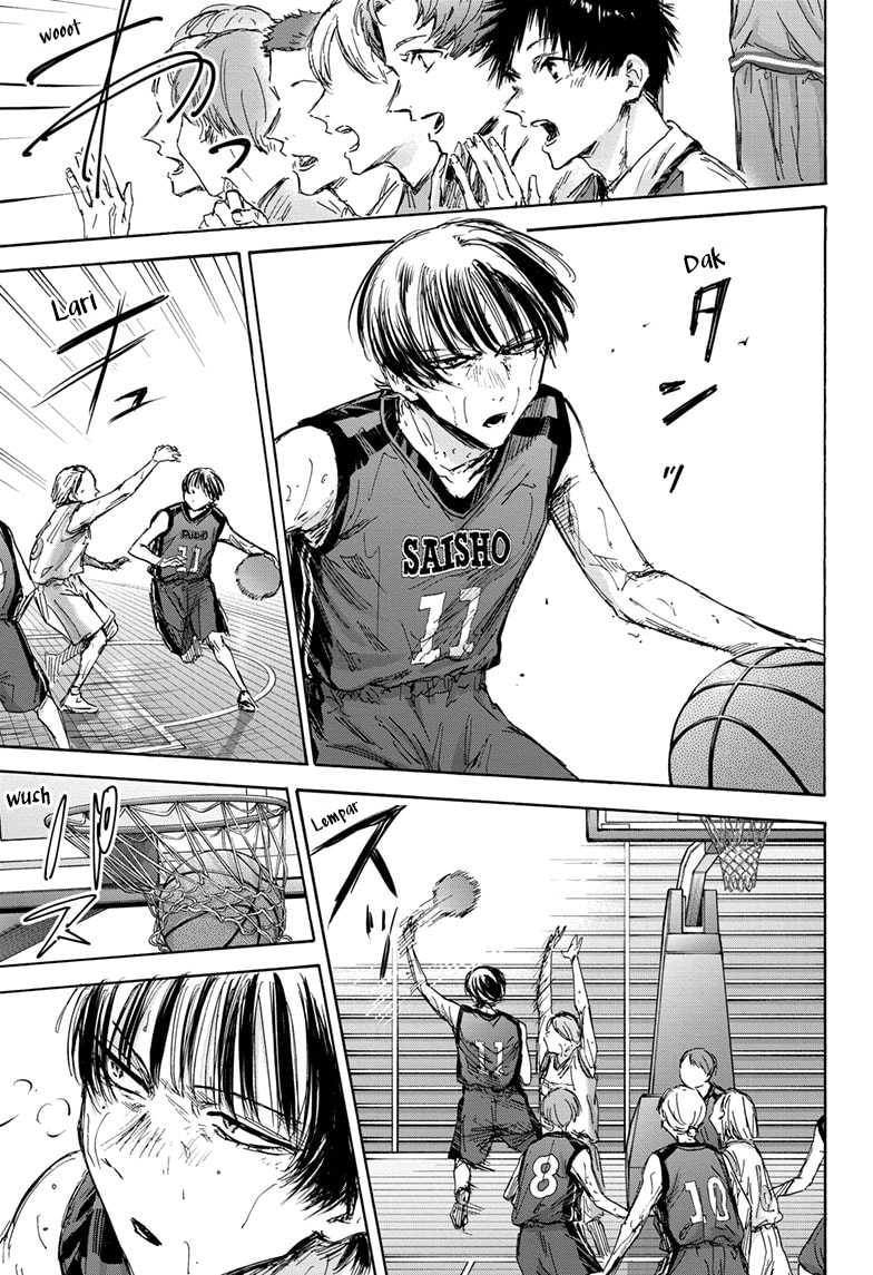 Ao no Hako Bab 133 halaman 4