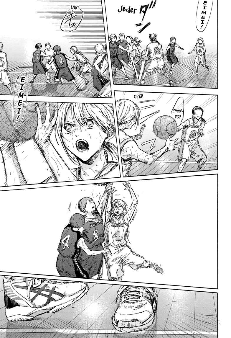 Ao no Hako Bab 133 halaman 6