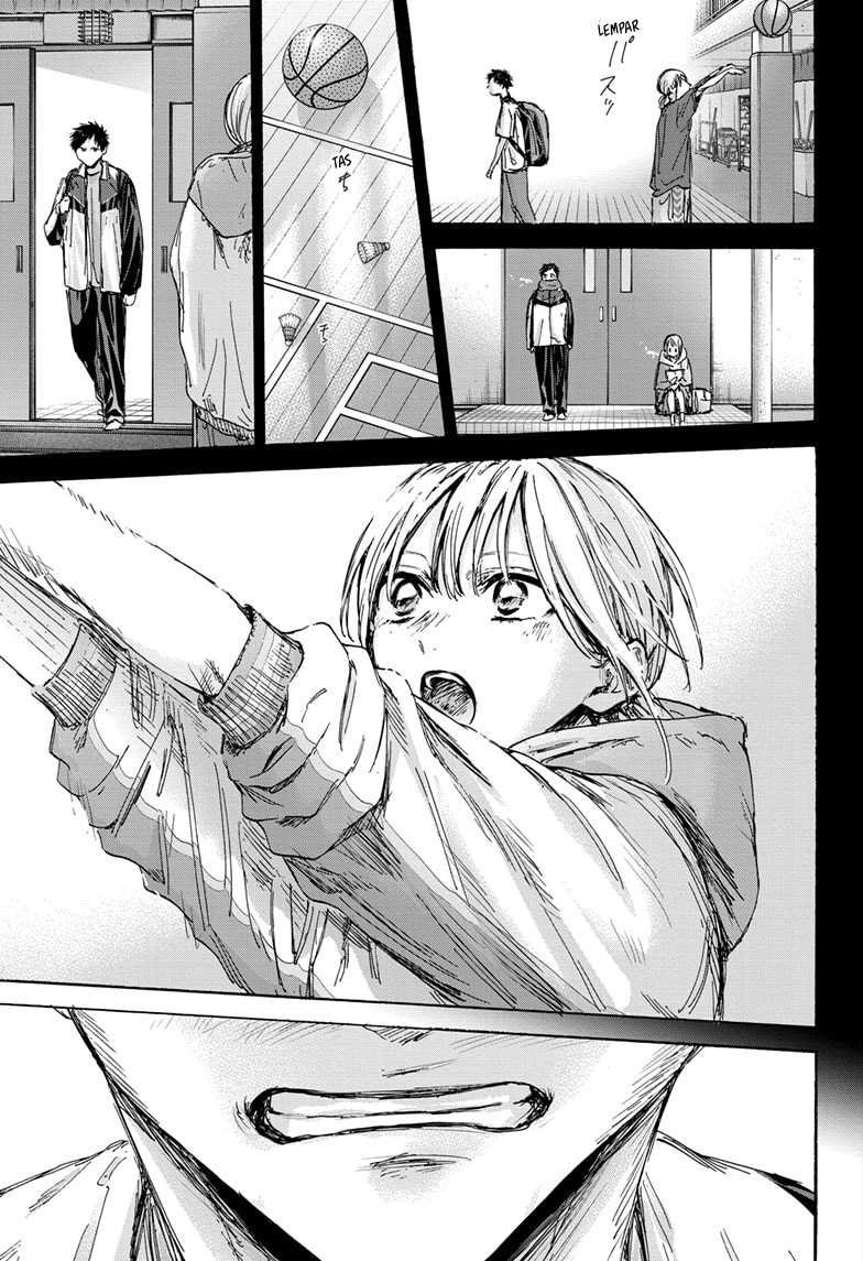 Ao no Hako Bab 133 halaman 12