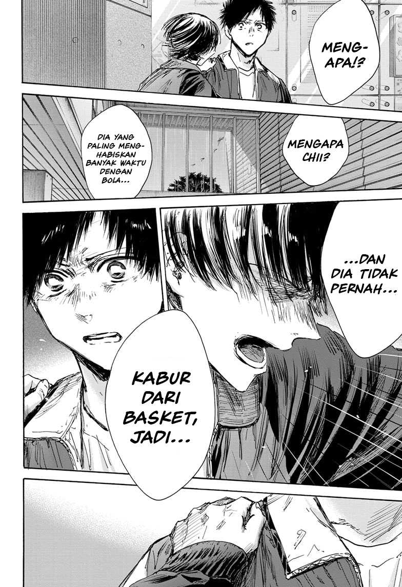 Ao no Hako Bab 133 halaman 19