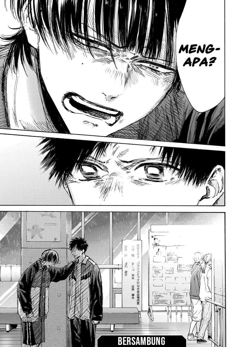 Ao no Hako Bab 133 halaman 20