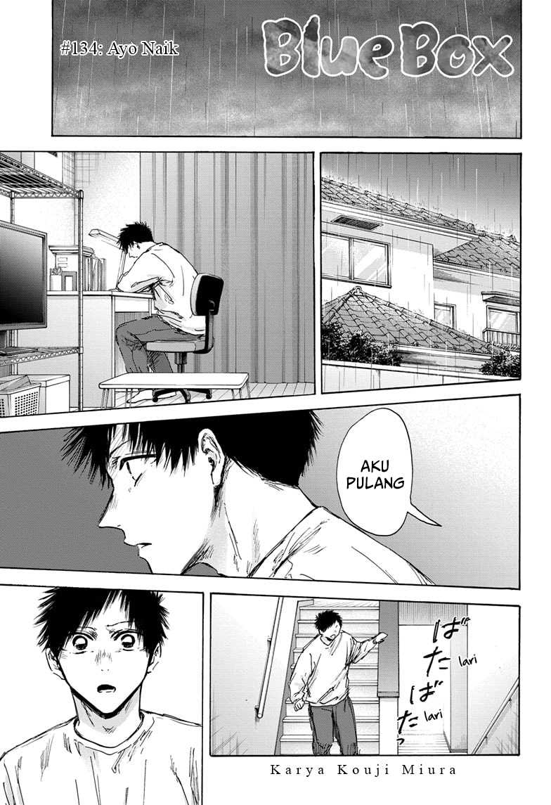 Ao no Hako chapter 134 halaman 2