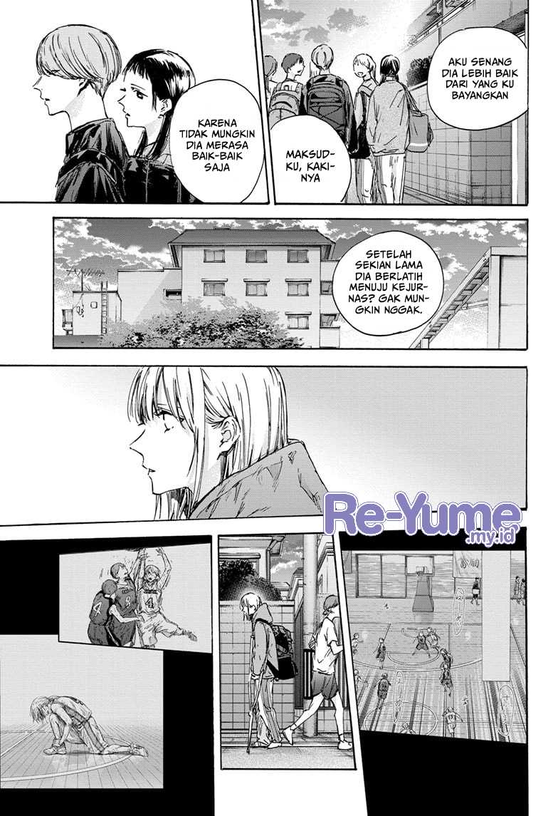 Ao no Hako chapter 134 halaman 12