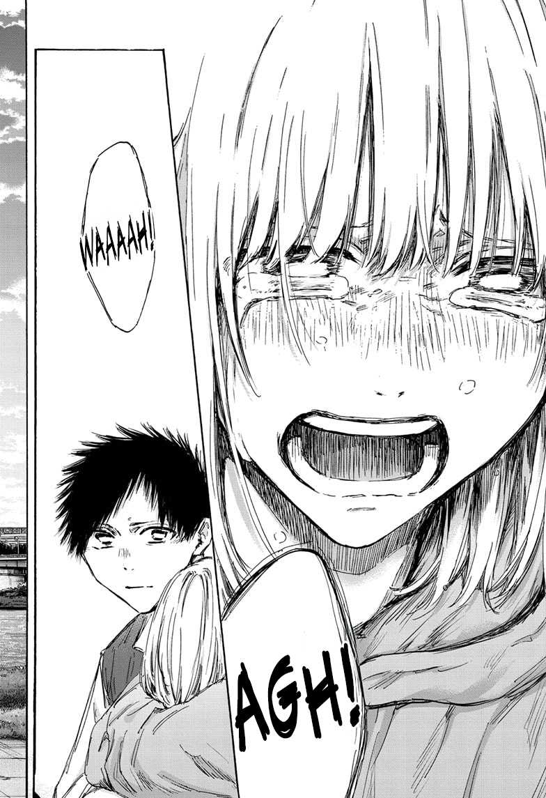 Ao no Hako chapter 134 halaman 19