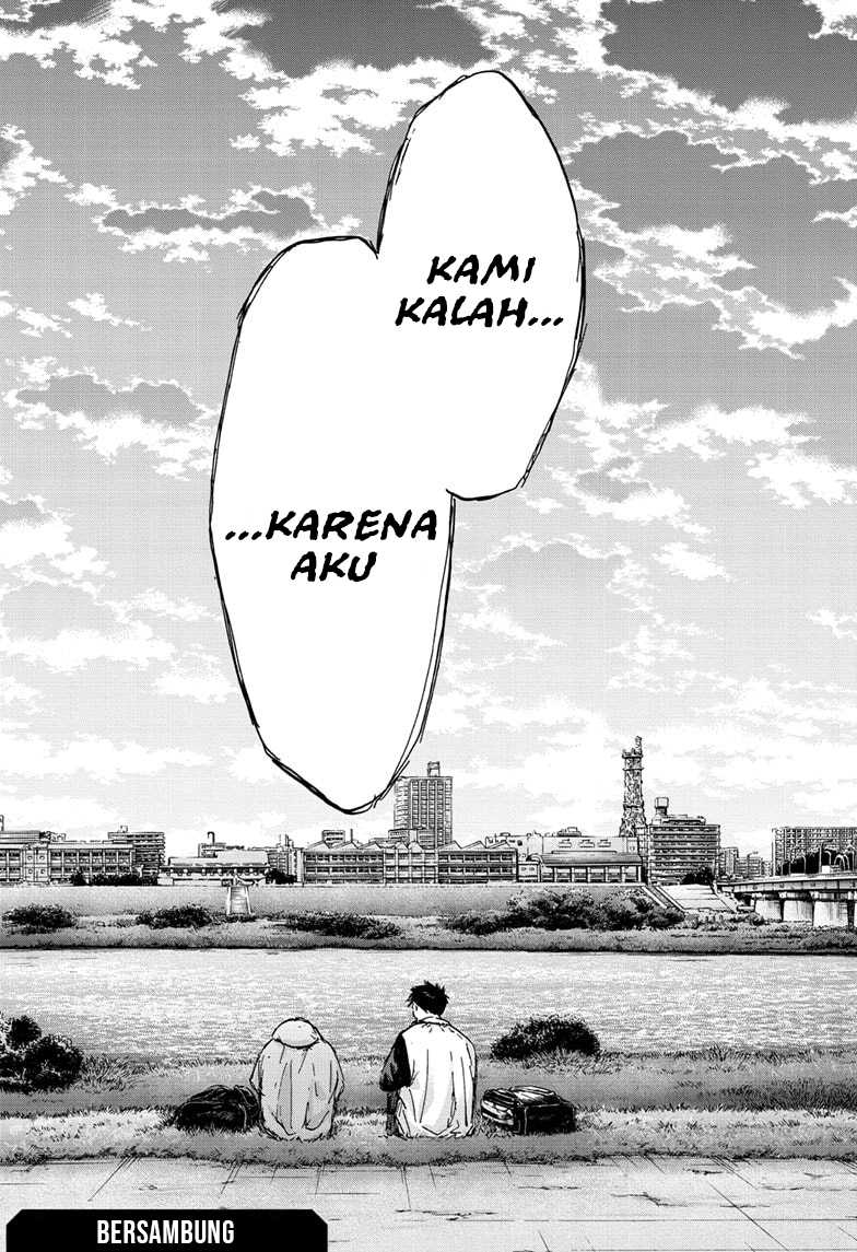 Ao no Hako chapter 134 halaman 20