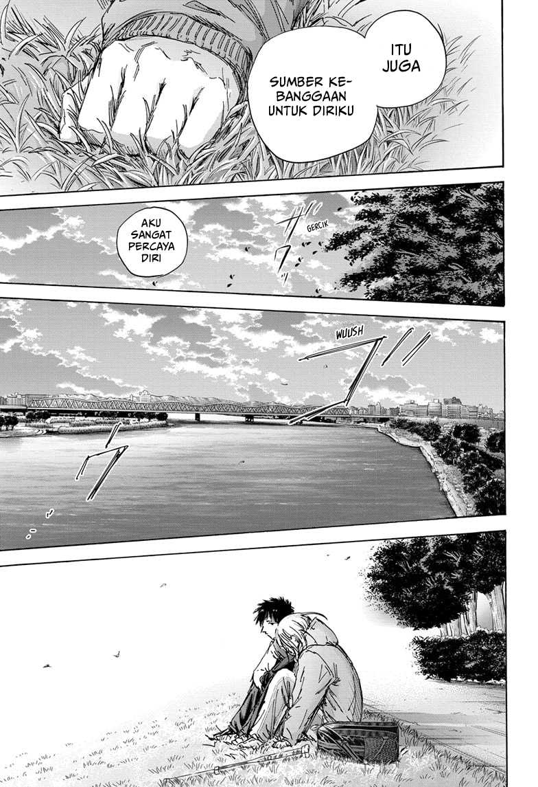 Ao no Hako chapter 135 halaman 6