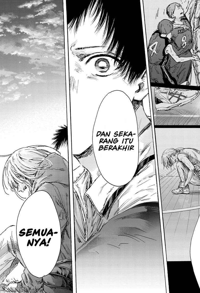 Ao no Hako chapter 135 halaman 8