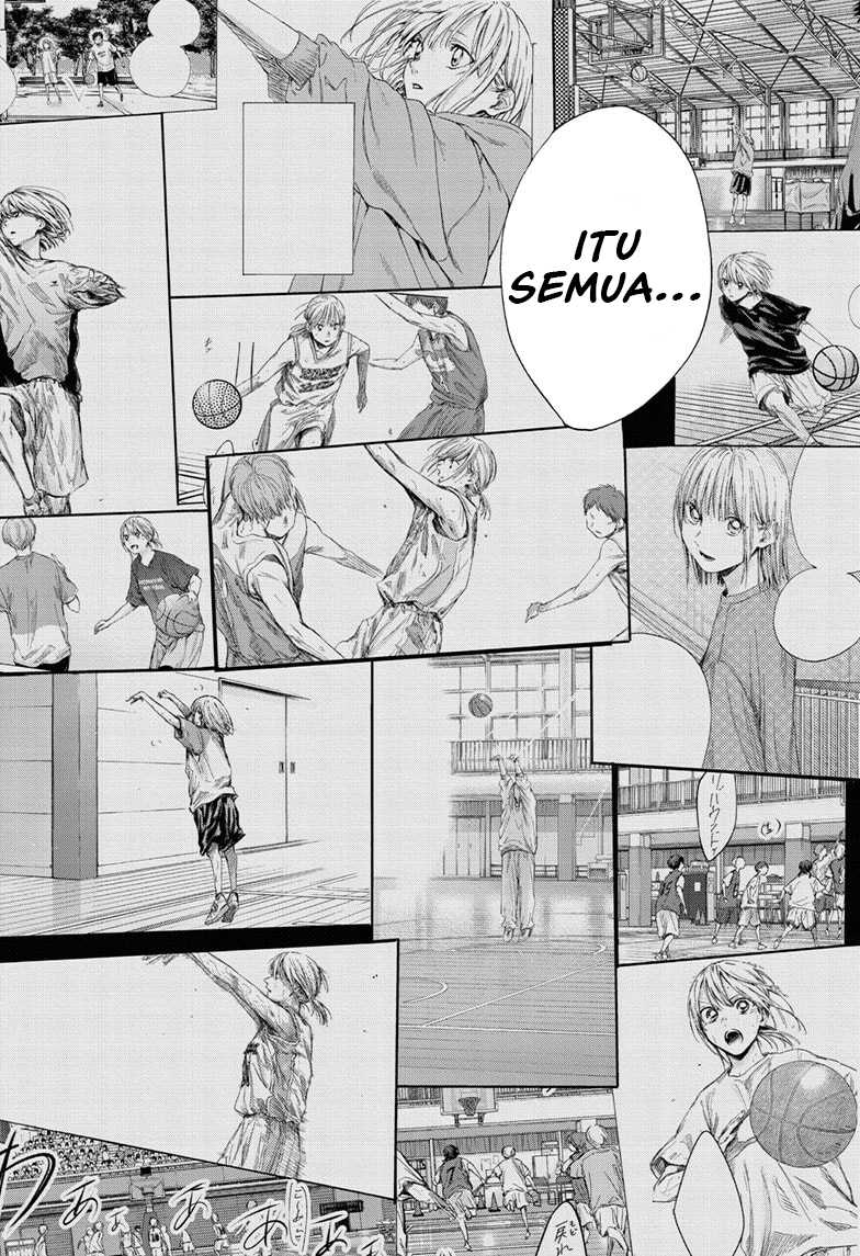 Ao no Hako chapter 135 halaman 9