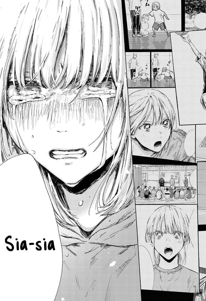 Ao no Hako chapter 135 halaman 10