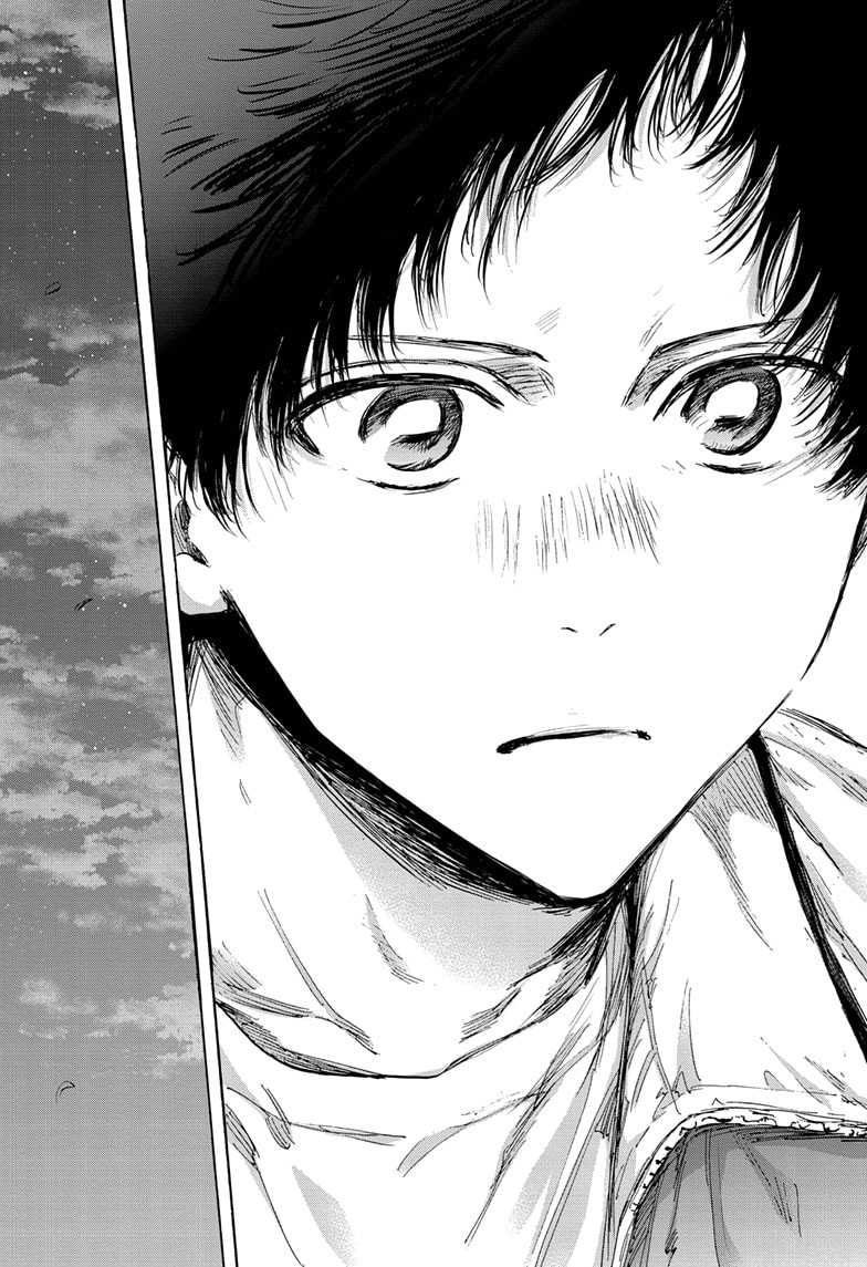 Ao no Hako chapter 135 halaman 14