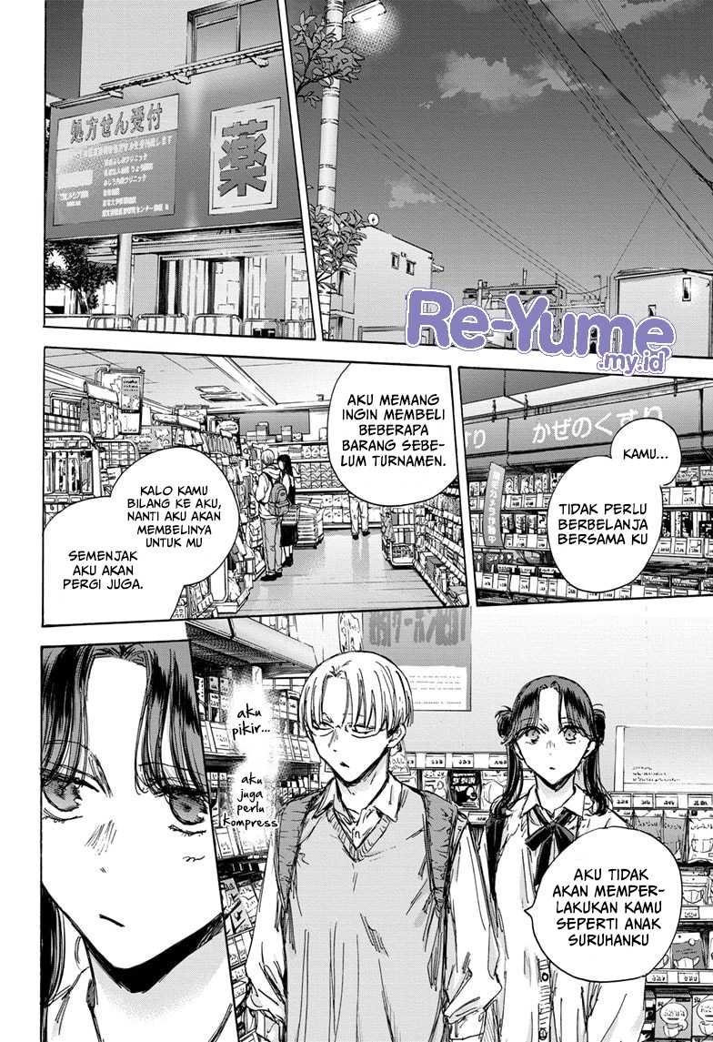 Ao no Hako chapter 135 halaman 15