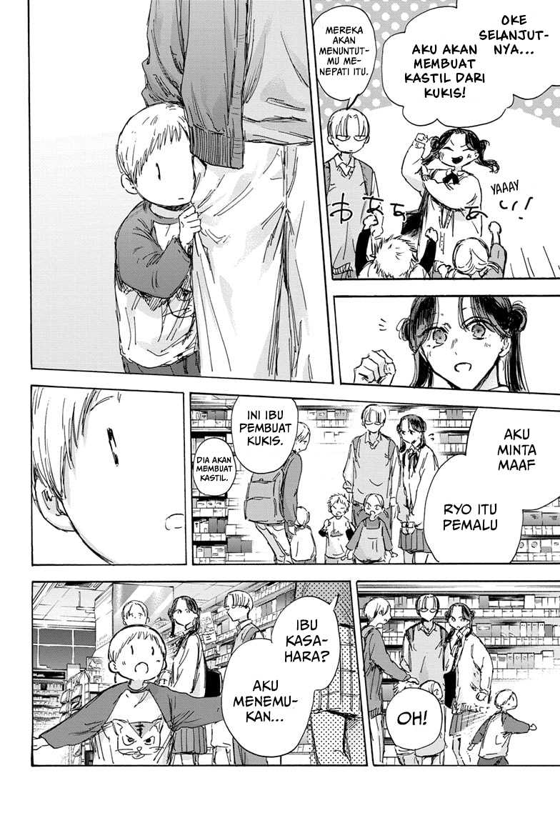 Ao no Hako chapter 135 halaman 19