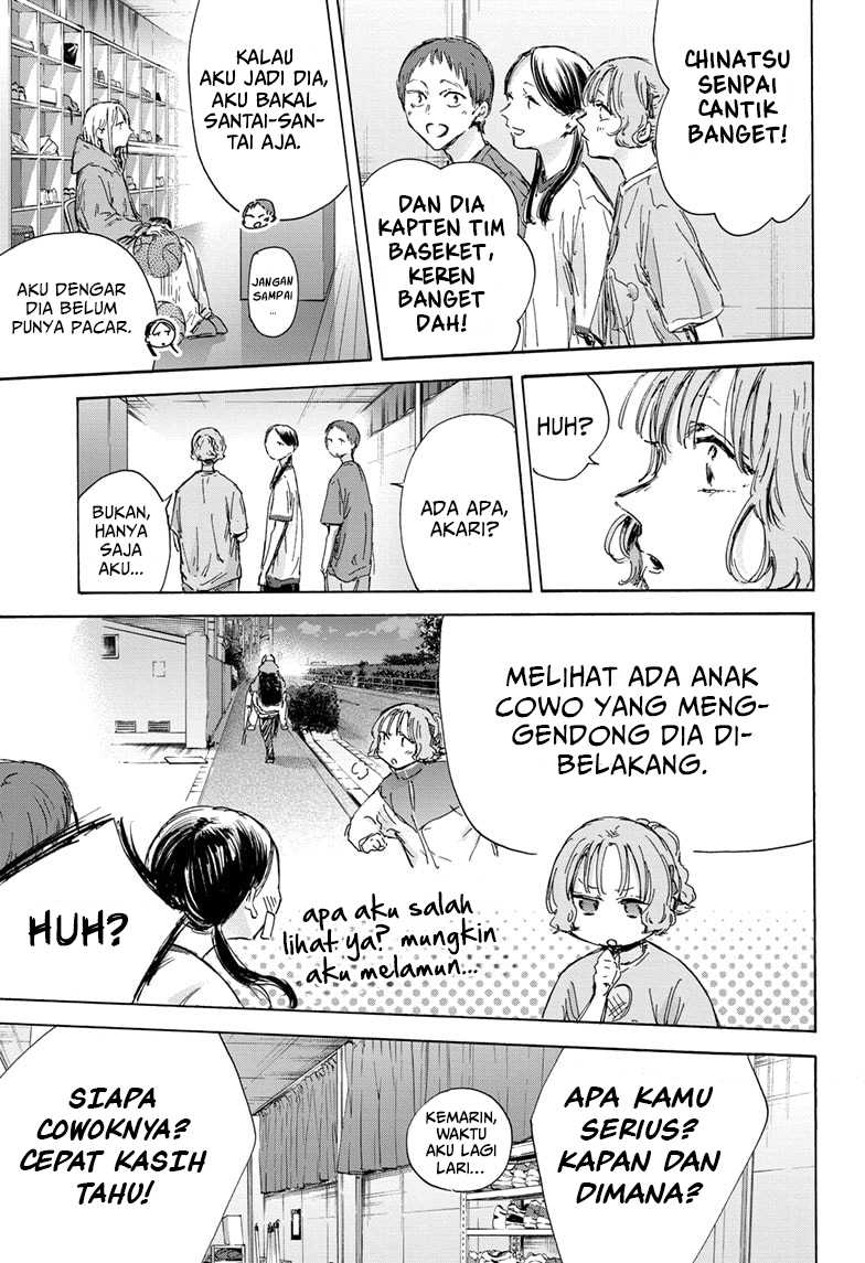 Ao no Hako chapter 136 halaman 8
