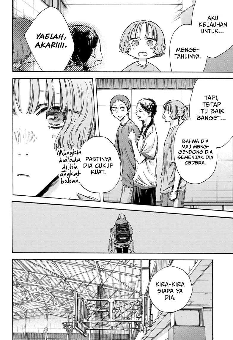 Ao no Hako chapter 136 halaman 9