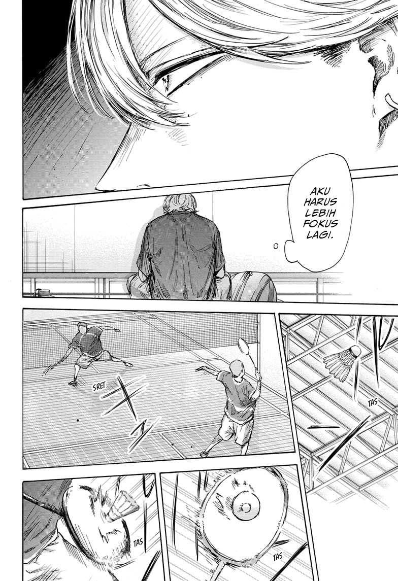 Ao no Hako chapter 136 halaman 11