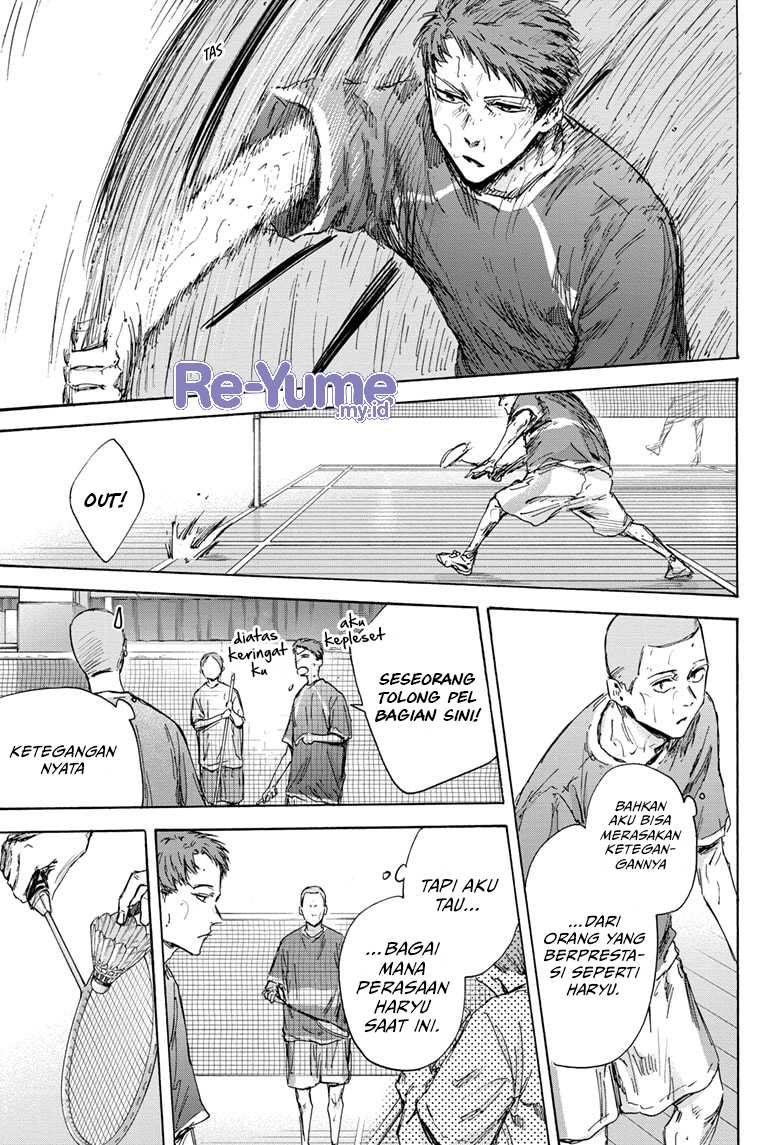 Ao no Hako chapter 136 halaman 12