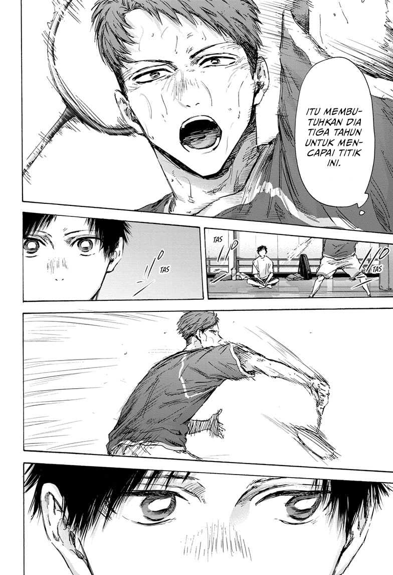 Ao no Hako chapter 136 halaman 13