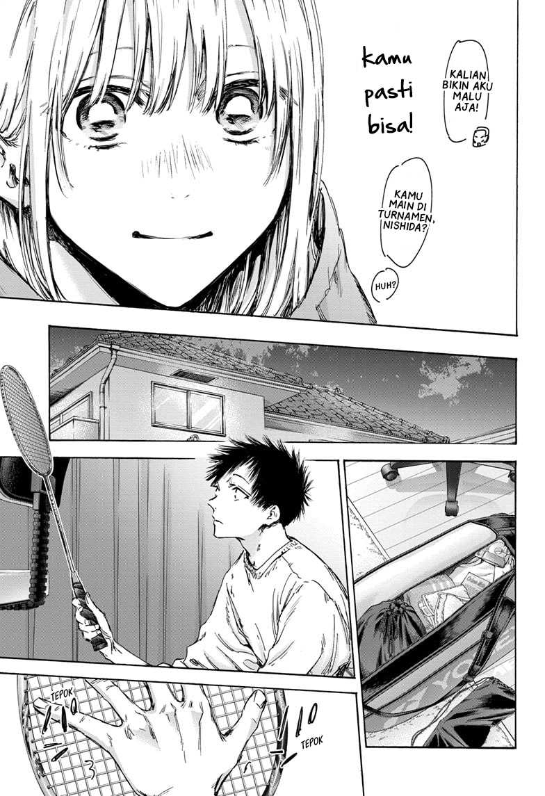 Ao no Hako chapter 136 halaman 18