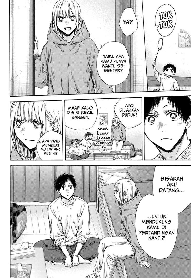 Ao no Hako chapter 136 halaman 19