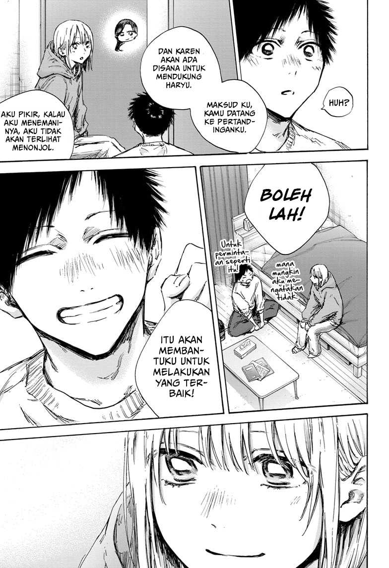 Ao no Hako chapter 136 halaman 20