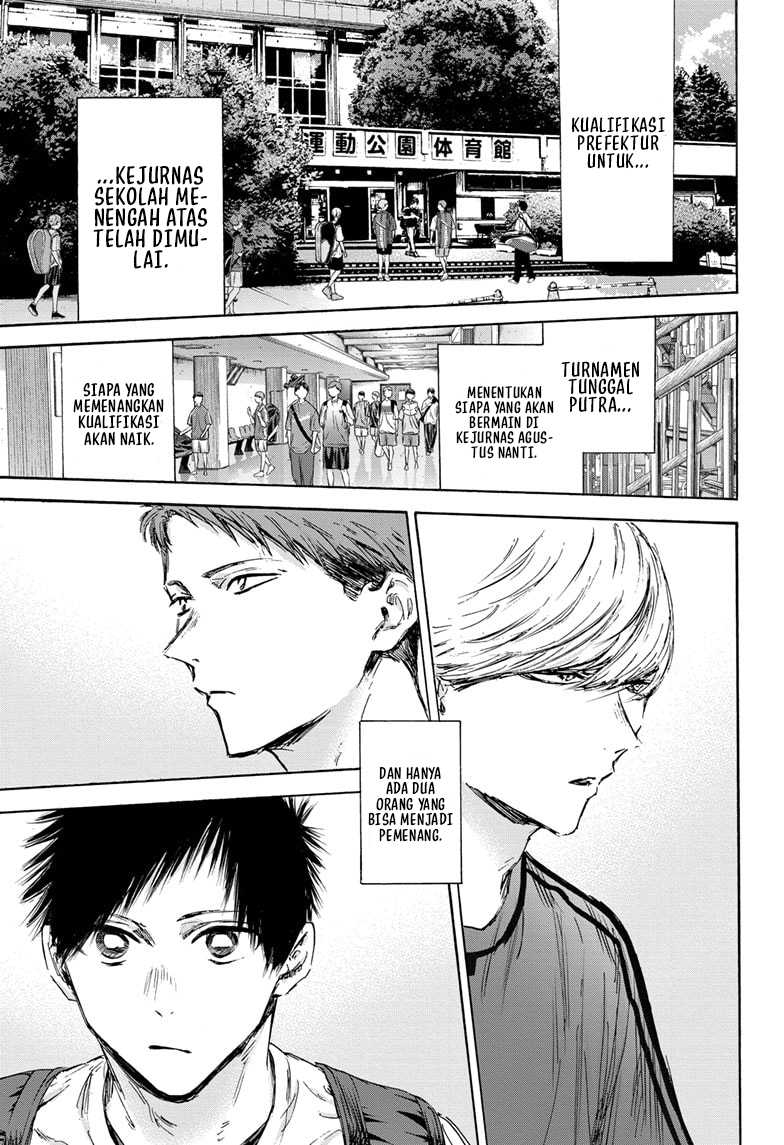Ao no Hako Bab 137 halaman 2