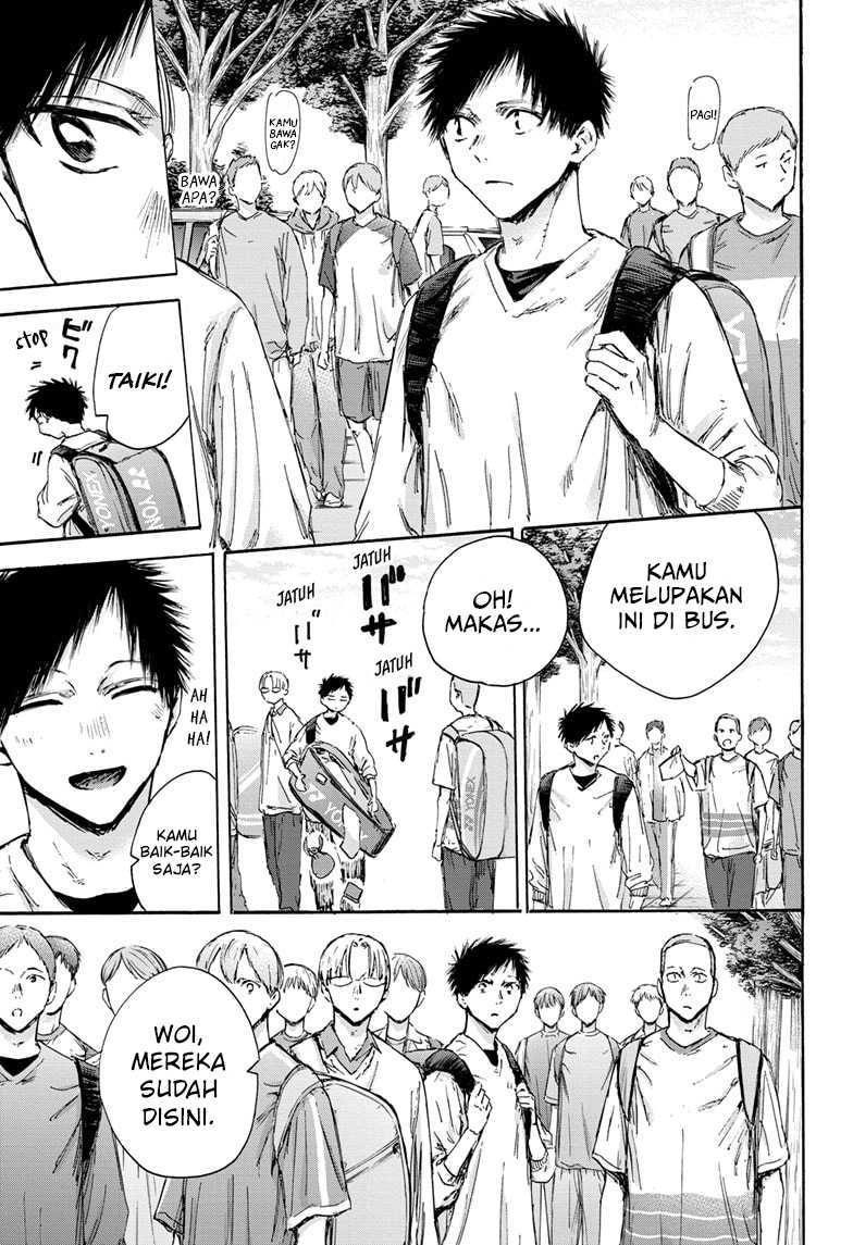 Ao no Hako Bab 137 halaman 4