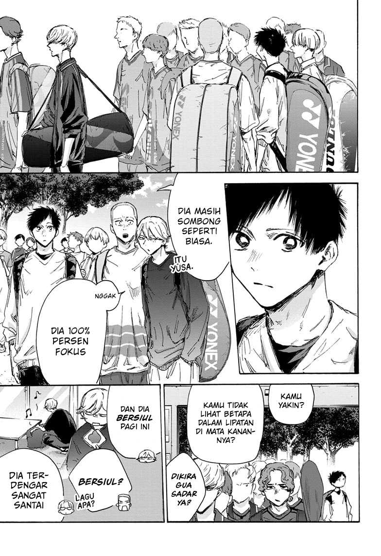 Ao no Hako Bab 137 halaman 6