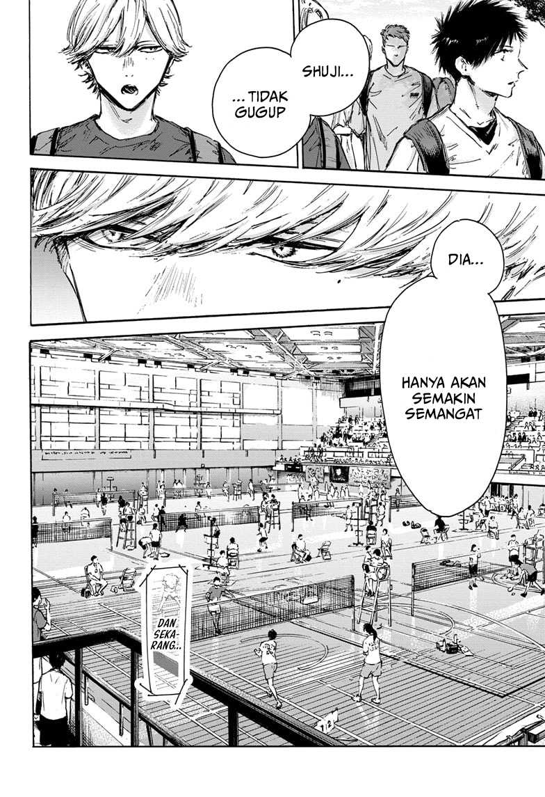 Ao no Hako Bab 137 halaman 7