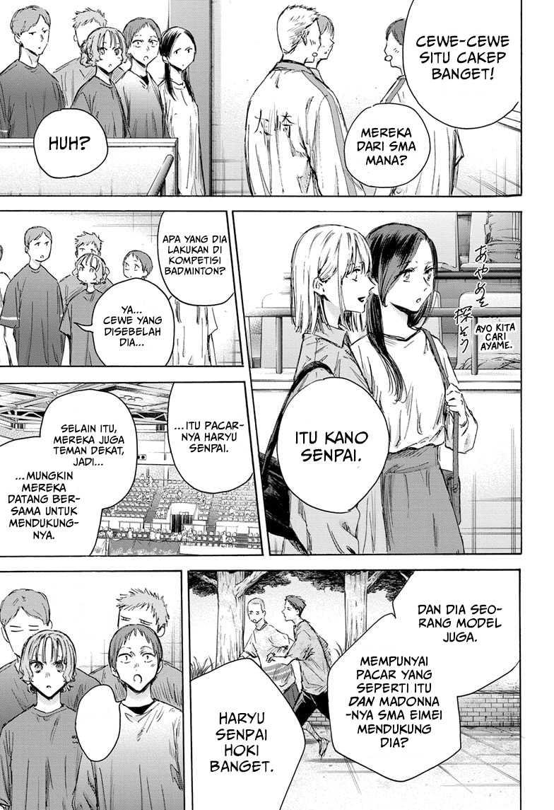 Ao no Hako Bab 137 halaman 10