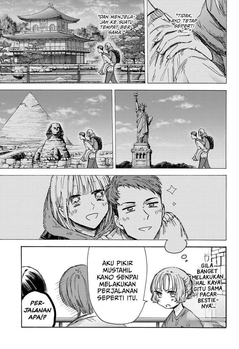 Ao no Hako Bab 137 halaman 12