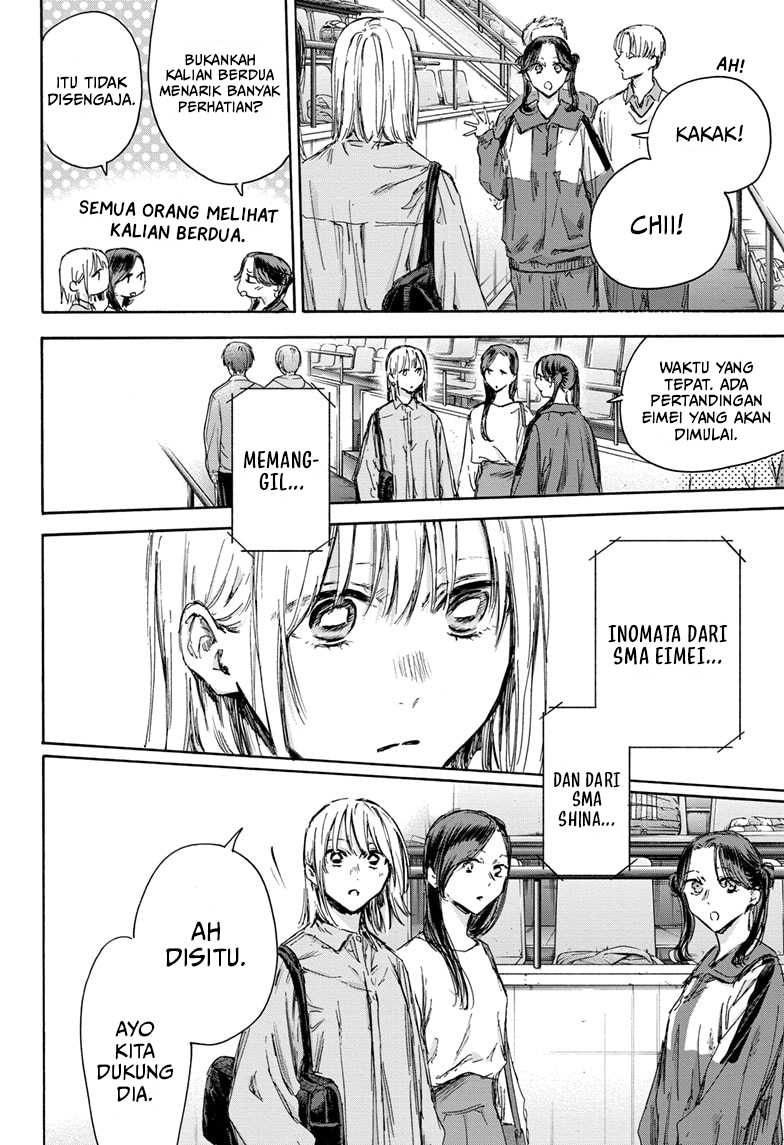 Ao no Hako Bab 137 halaman 13