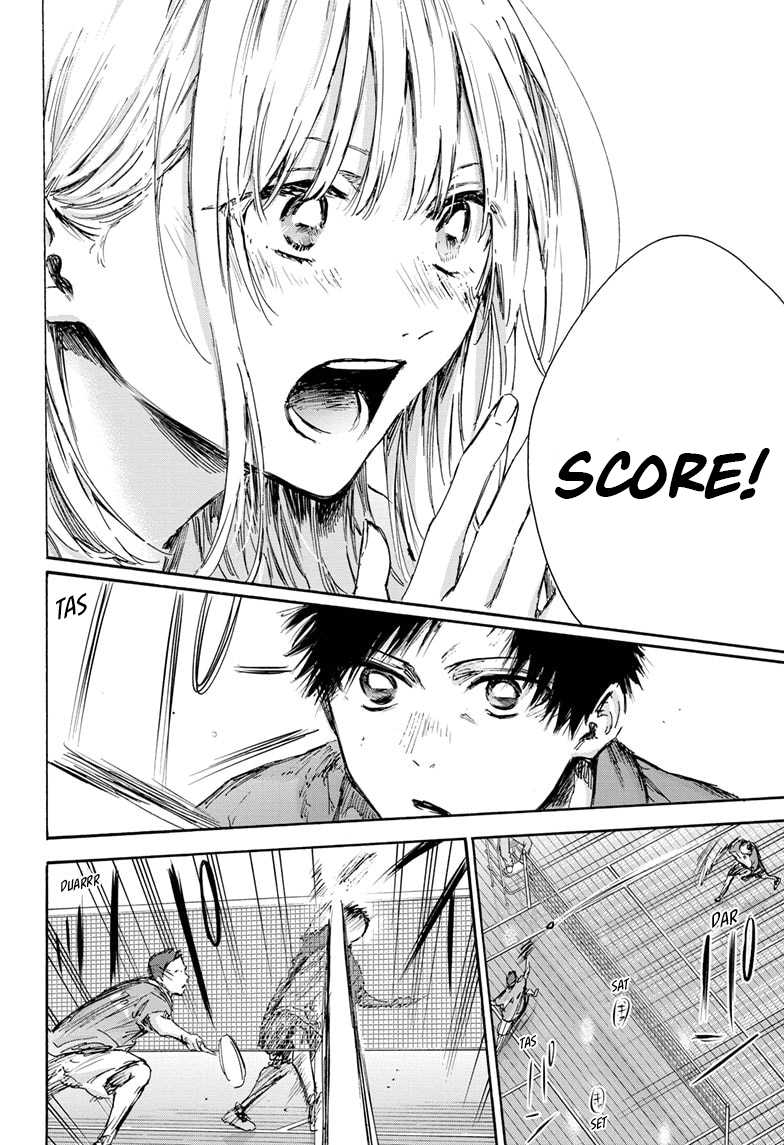 Ao no Hako Bab 137 halaman 17