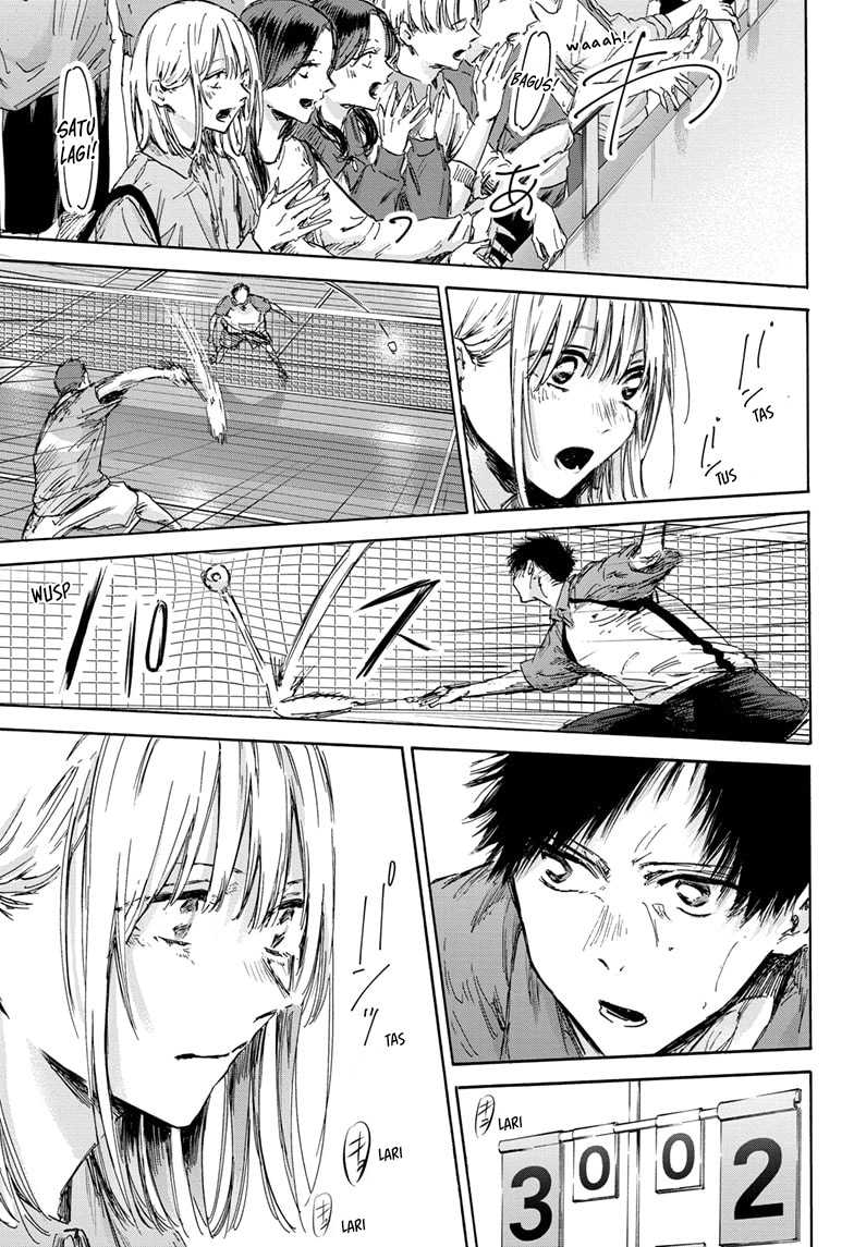Ao no Hako Bab 137 halaman 18