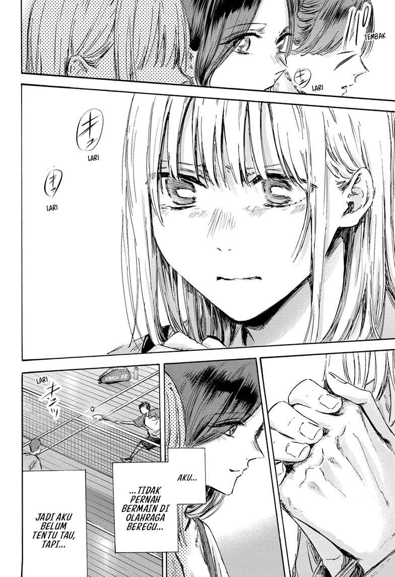 Ao no Hako Bab 137 halaman 19