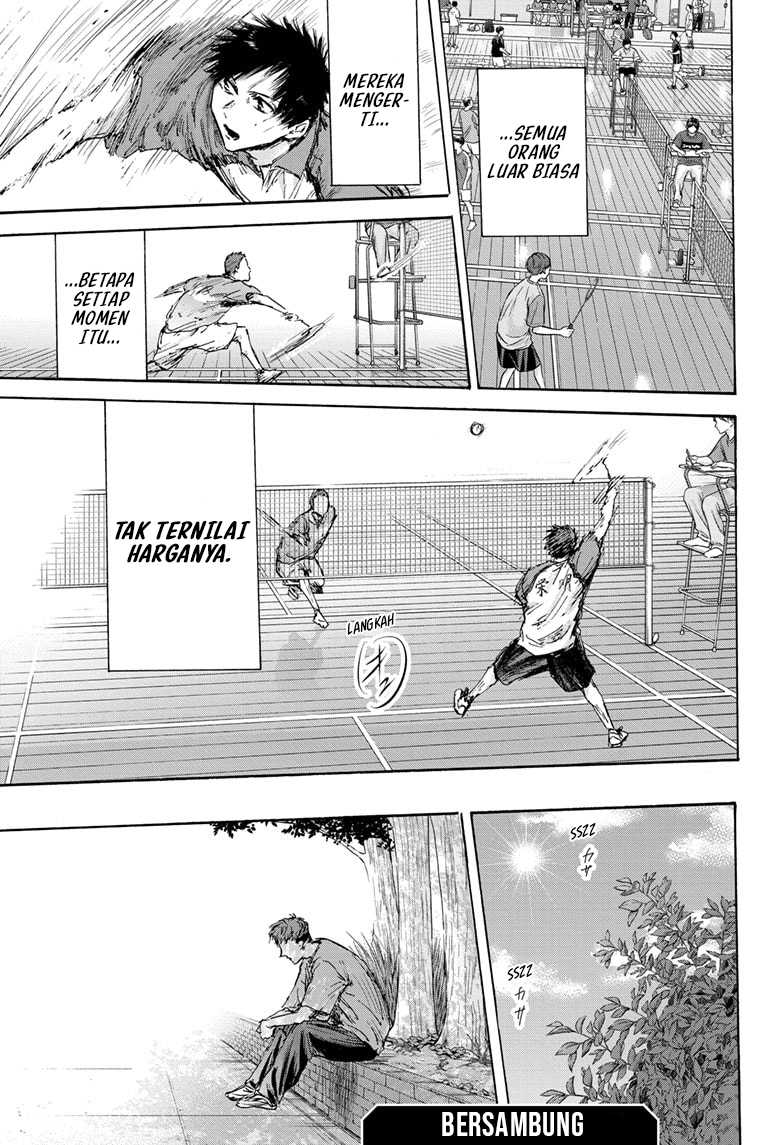 Ao no Hako Bab 137 halaman 20
