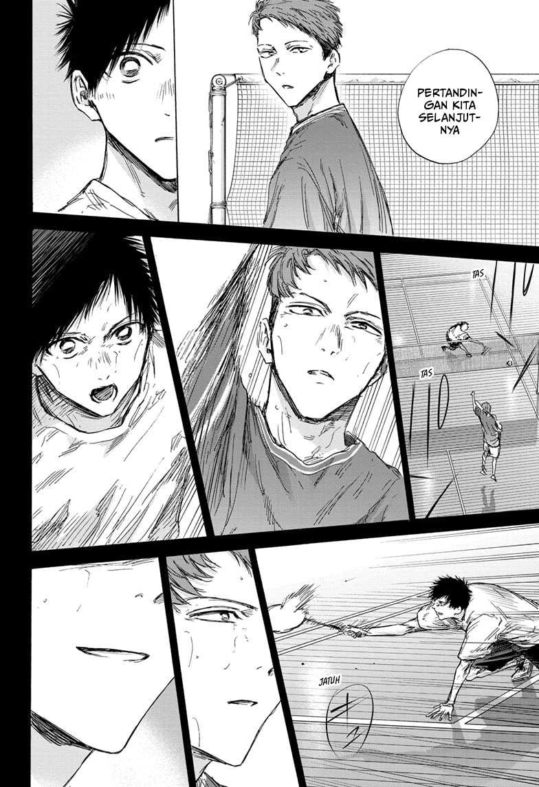 Ao no Hako chapter 138 halaman 11