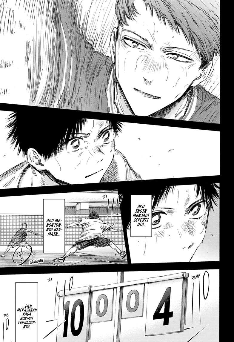 Ao no Hako chapter 138 halaman 12