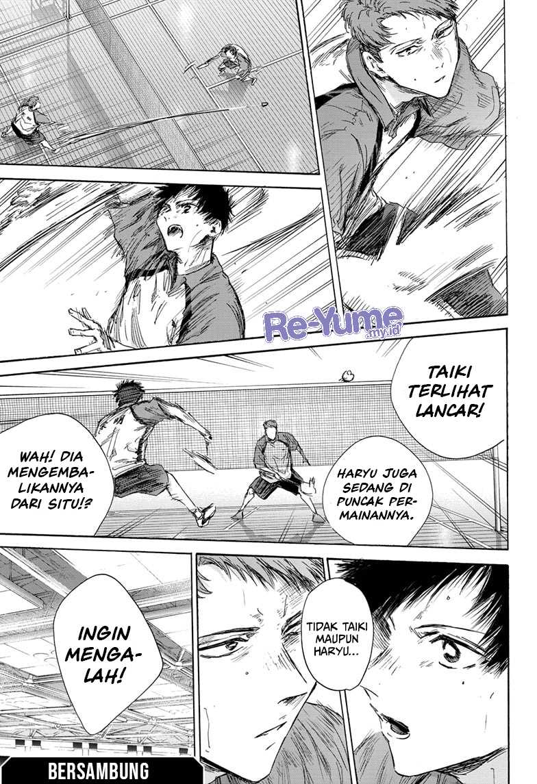 Ao no Hako chapter 138 halaman 20