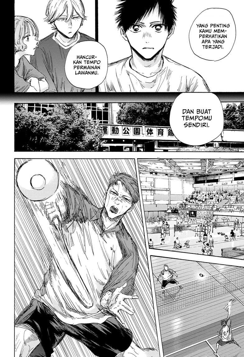 Ao no Hako Bab 139 halaman 5