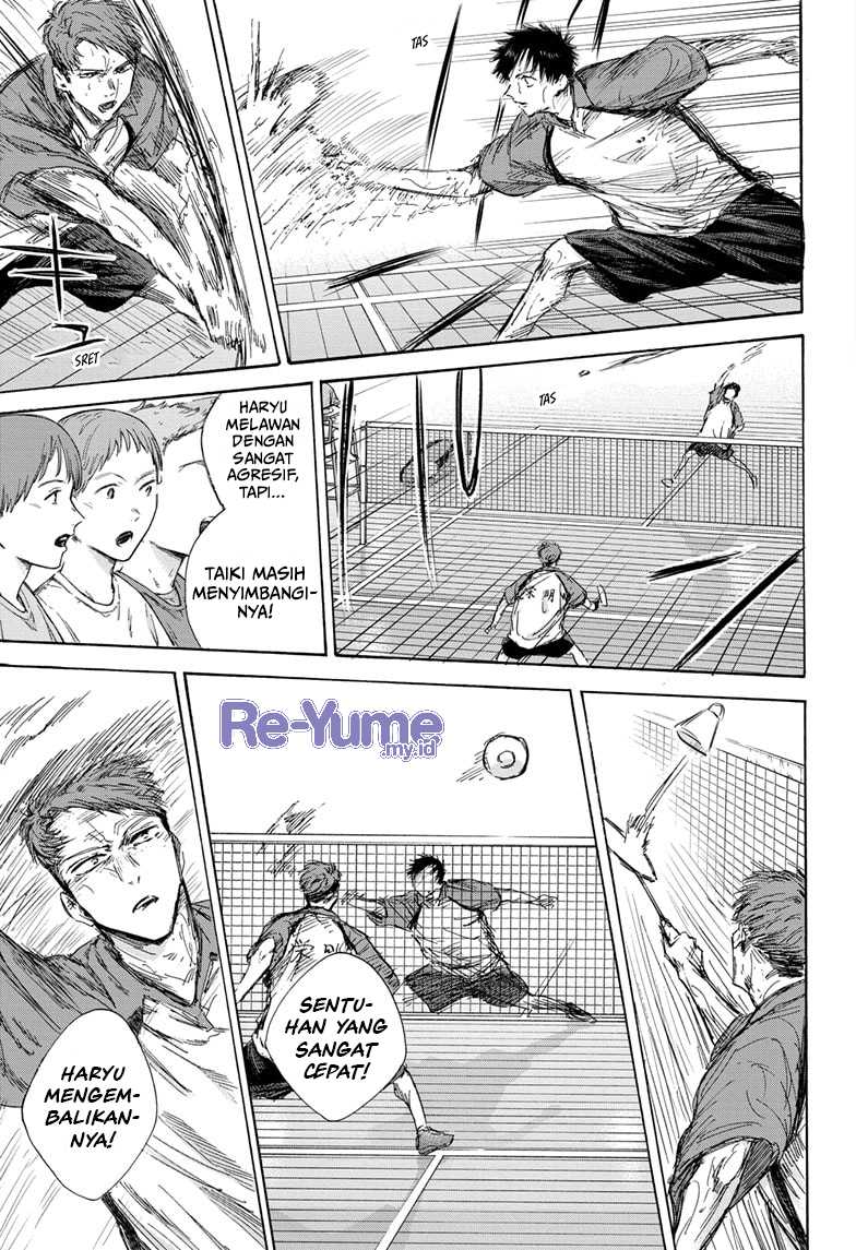 Ao no Hako Bab 139 halaman 6
