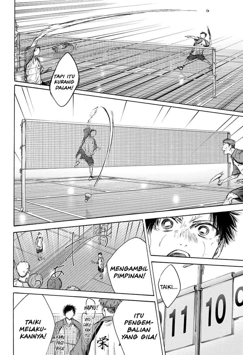 Ao no Hako Bab 139 halaman 7