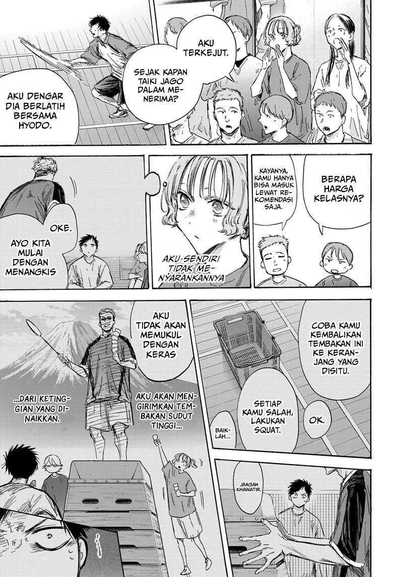 Ao no Hako Bab 139 halaman 8