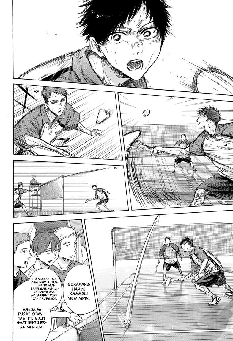 Ao no Hako Bab 139 halaman 9